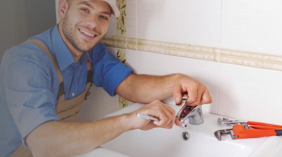 Local annual plumbing maintenance in Oneida, WI